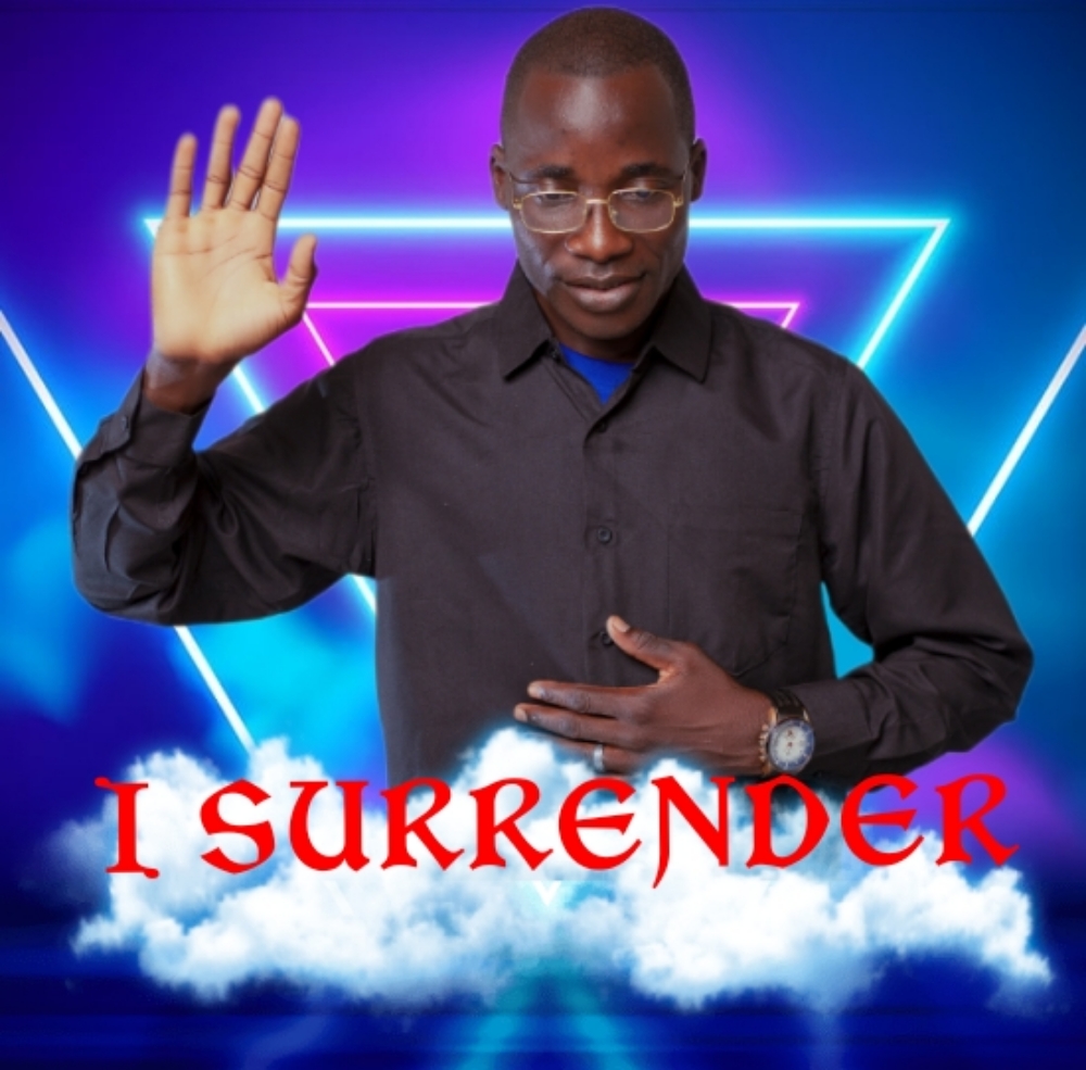 I Surrender